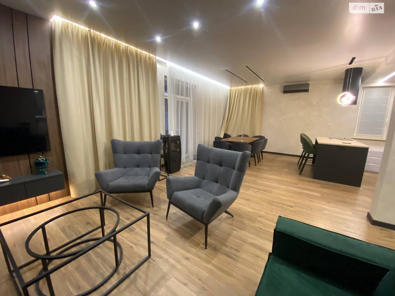 двоповерховий будинок з верандою, 180 кв. м, кирпич. Продаж в Харкові, район Київський фото 1