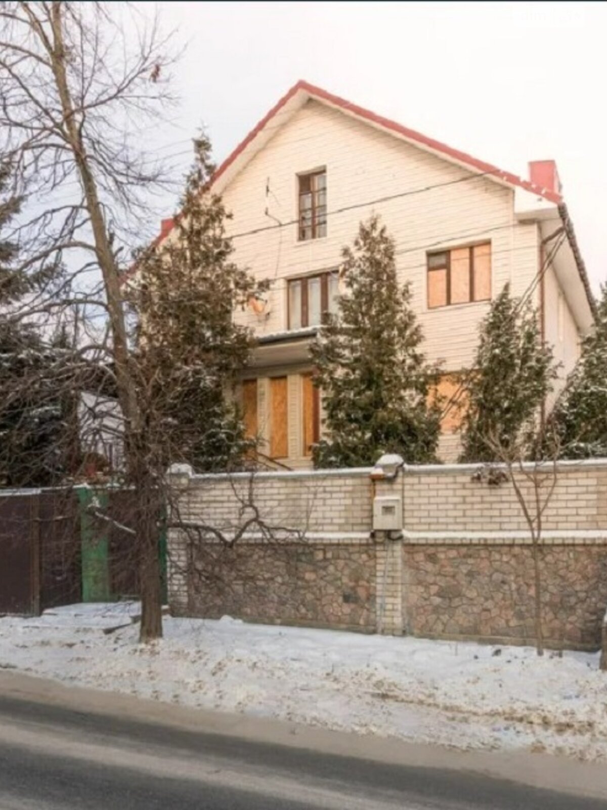 двухэтажный дом с гаражом, 400 кв. м, кирпич. Продажа в Харькове район Киевский фото 1