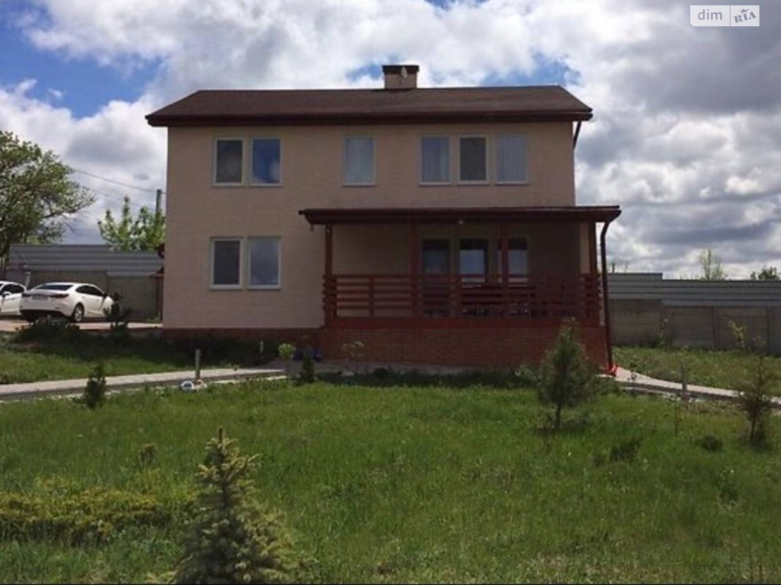 одноповерховий будинок з верандою, 150 кв. м, каркасно-щитовий. Продаж в Харкові, район Київський фото 1 одноповерховий будинок з верандою, 150 кв. м, каркасно-щитовий. Продаж в Харкові, район Київський фото 1