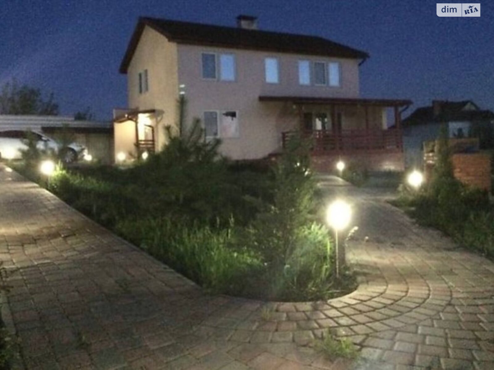 одноповерховий будинок з верандою, 150 кв. м, каркасно-щитовий. Продаж в Харкові, район Київський фото 1 одноповерховий будинок з верандою, 150 кв. м, каркасно-щитовий. Продаж в Харкові, район Київський фото 1