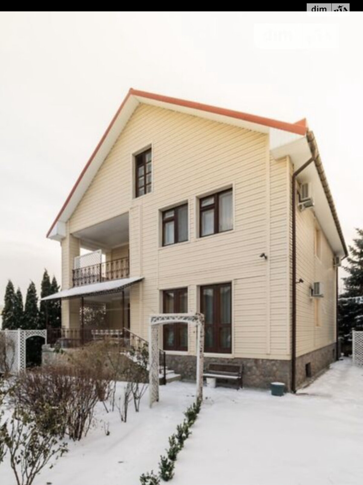 двухэтажный дом с отоплением, 340 кв. м, кирпич. Продажа в Харькове район Киевский фото 1 двухэтажный дом с отоплением, 340 кв. м, кирпич. Продажа в Харькове район Киевский фото 1