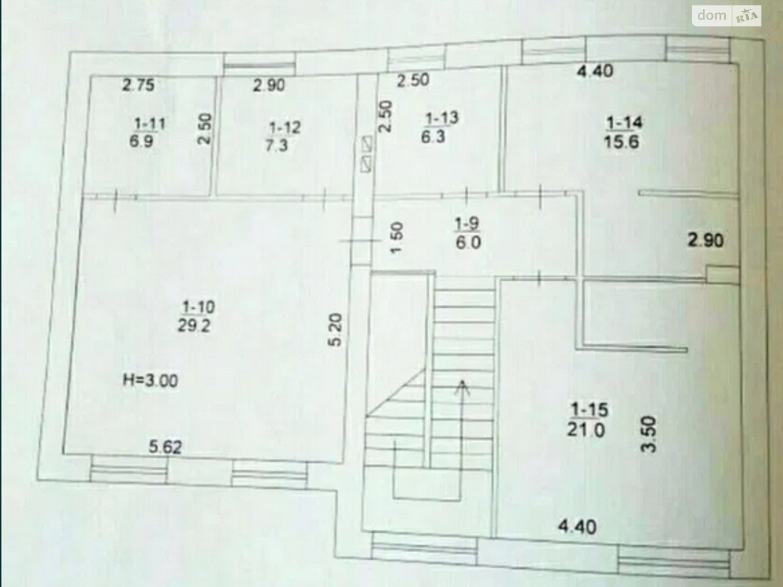 двухэтажный дом с отоплением, 300 кв. м, газобетон. Продажа в Харькове район Киевский фото 1