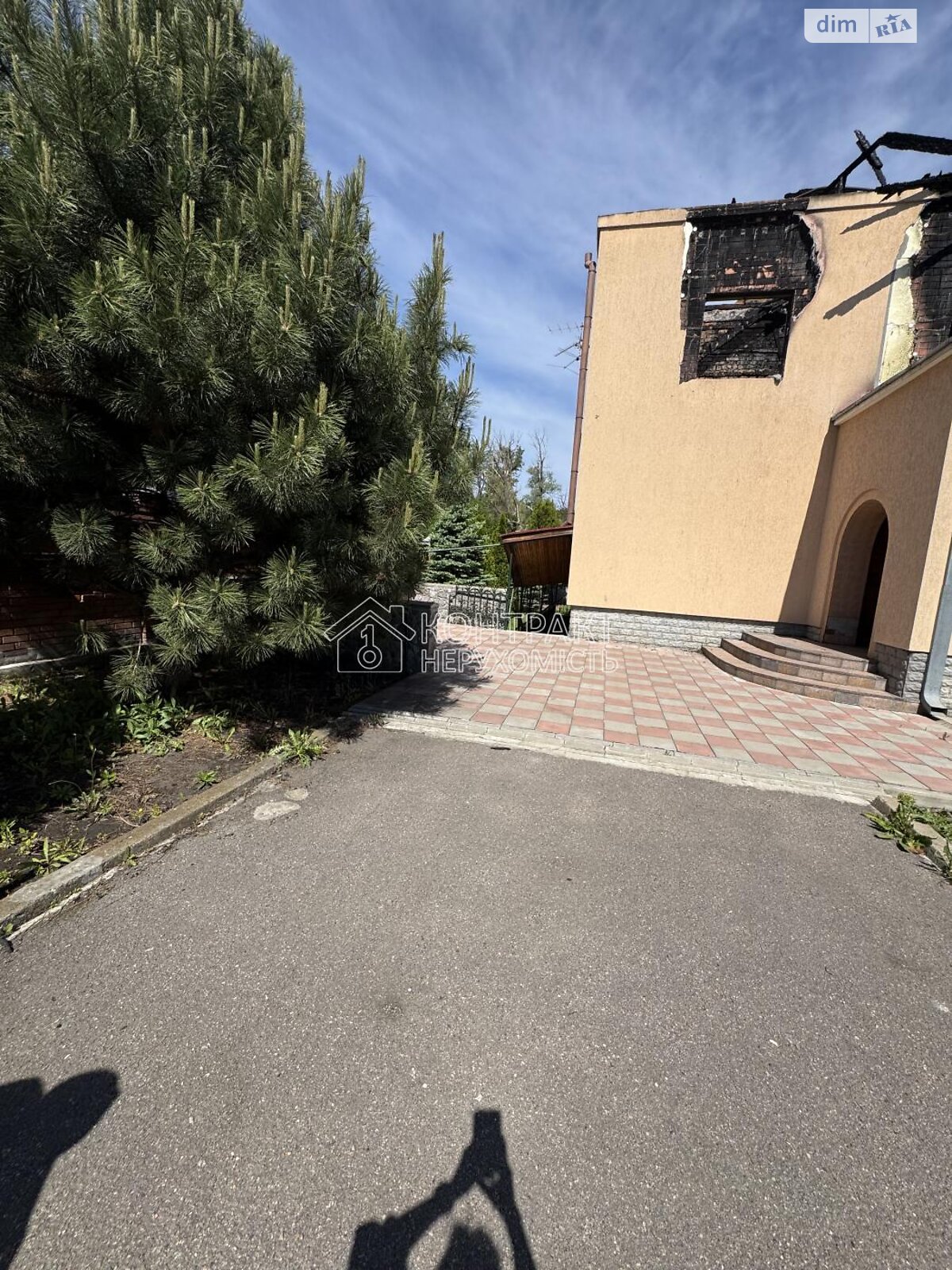двухэтажный дом, 250 кв. м, кирпич. Продажа в Харькове район Великая Даниловка фото 1 двухэтажный дом, 250 кв. м, кирпич. Продажа в Харькове район Великая Даниловка фото 1