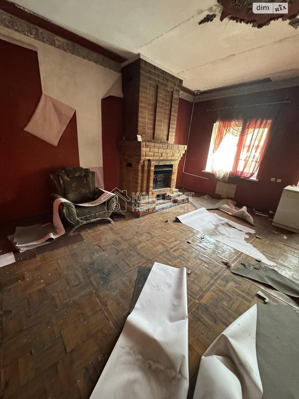двухэтажный дом, 250 кв. м, кирпич. Продажа в Харькове район Великая Даниловка фото 1 двухэтажный дом, 250 кв. м, кирпич. Продажа в Харькове район Великая Даниловка фото 1