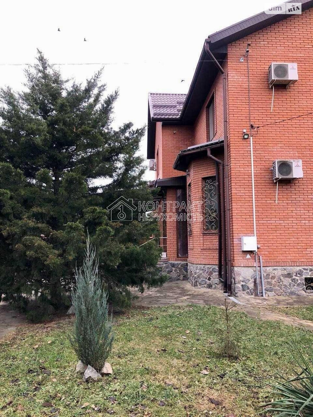 двоповерховий будинок з верандою, 307.5 кв. м, цегла. Продаж в Харкові, район Київський фото 1 двоповерховий будинок з верандою, 307.5 кв. м, цегла. Продаж в Харкові, район Київський фото 1