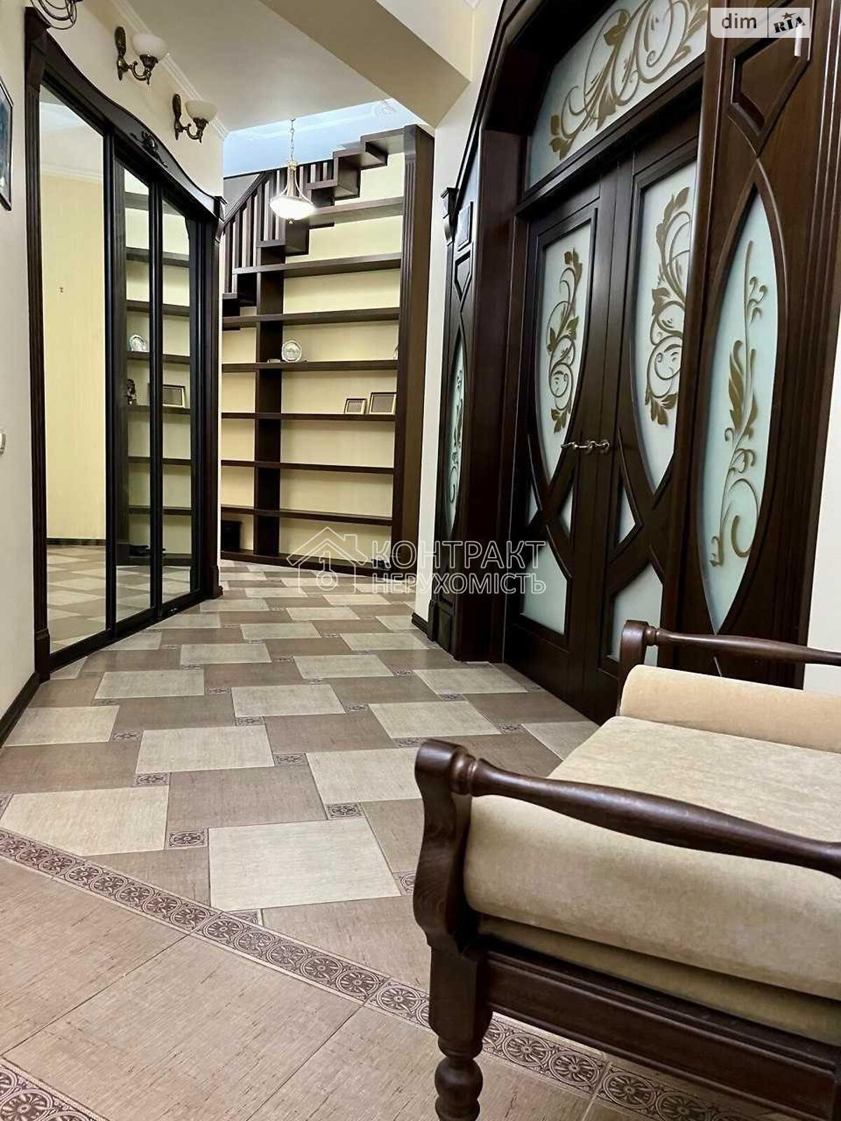 двоповерховий будинок з верандою, 307.5 кв. м, цегла. Продаж в Харкові, район Київський фото 1 двоповерховий будинок з верандою, 307.5 кв. м, цегла. Продаж в Харкові, район Київський фото 1