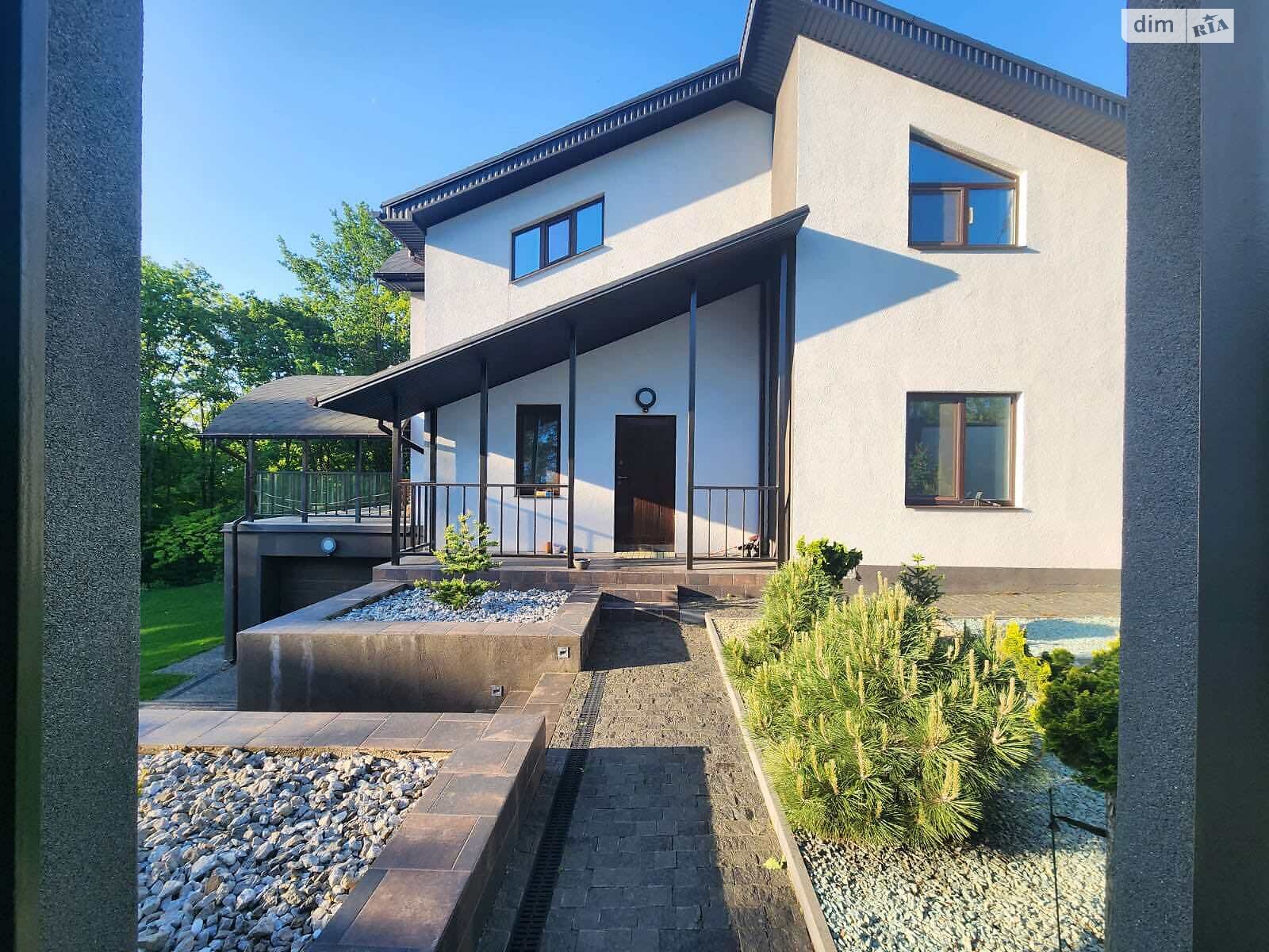 двухэтажный дом с верандой, 230 кв. м, пеноблок. Продажа в Харькове район Киевский фото 1 двухэтажный дом с верандой, 230 кв. м, пеноблок. Продажа в Харькове район Киевский фото 1