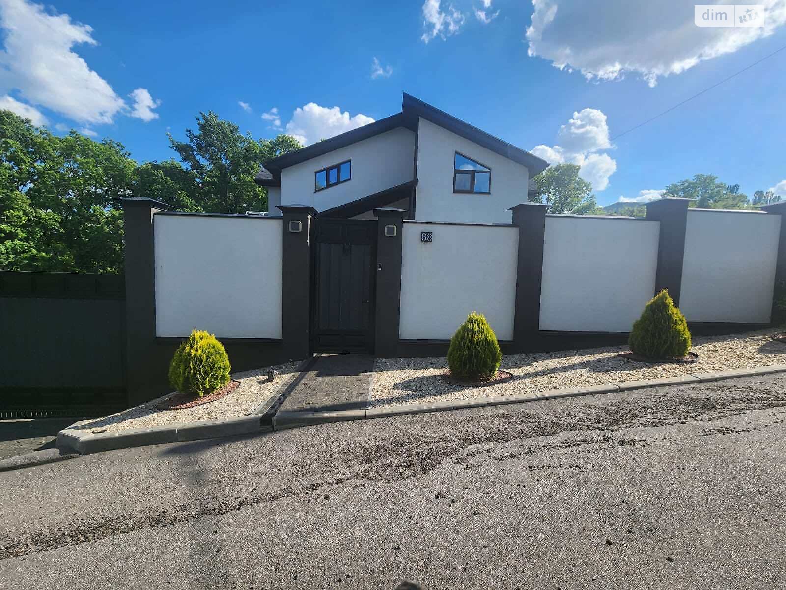 двухэтажный дом с верандой, 230 кв. м, пеноблок. Продажа в Харькове район Киевский фото 1 двухэтажный дом с верандой, 230 кв. м, пеноблок. Продажа в Харькове район Киевский фото 1