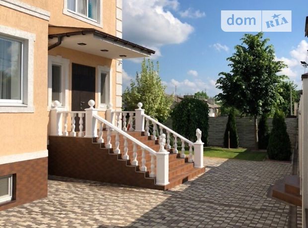 двухэтажный дом с камином, 350 кв. м, кирпич. Продажа в Харькове район Киевский фото 1 двухэтажный дом с камином, 350 кв. м, кирпич. Продажа в Харькове район Киевский фото 1