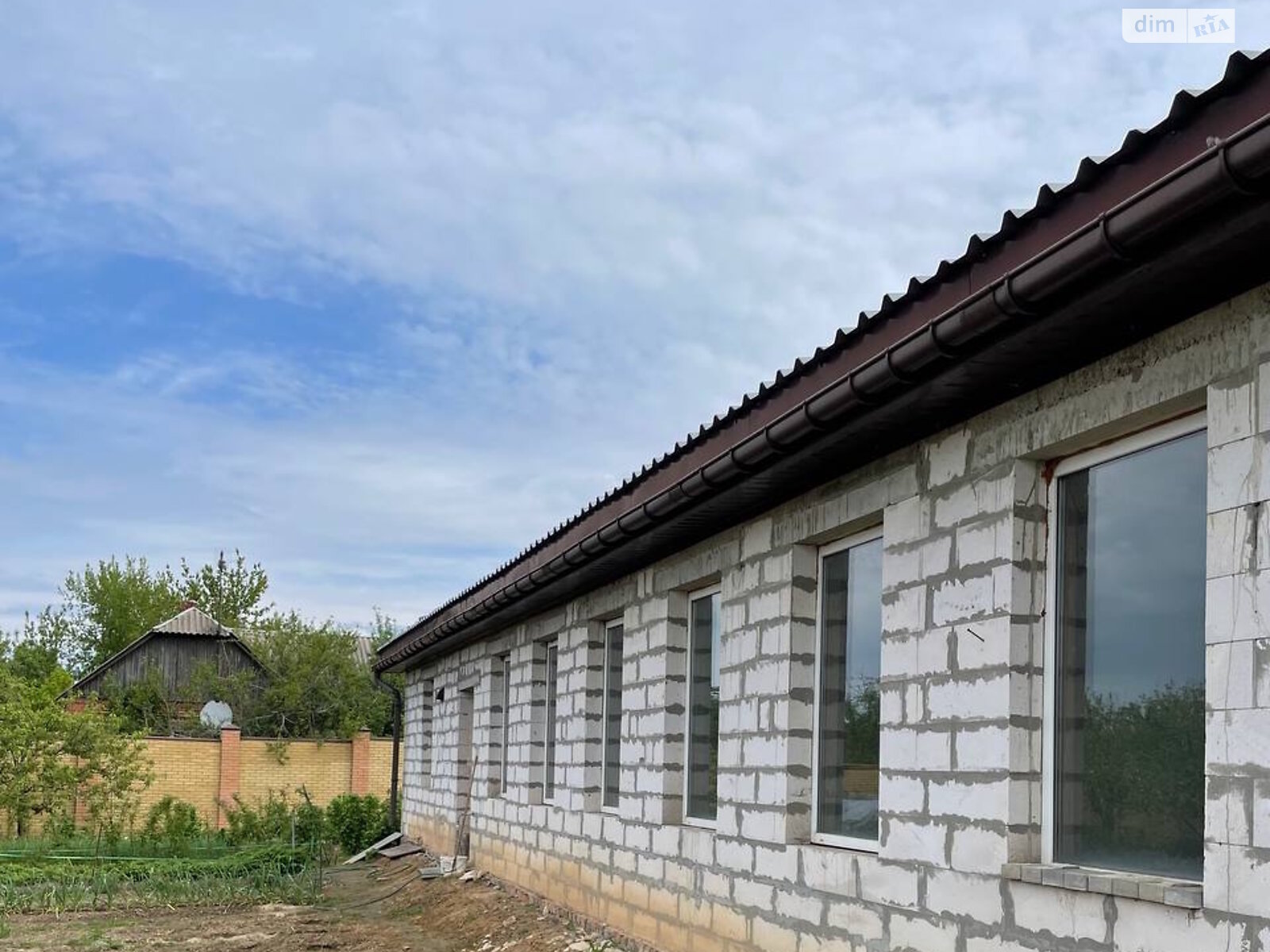 одноэтажный дом, 90.2 кв. м, кирпич. Продажа в Харькове фото 1 одноэтажный дом, 90.2 кв. м, кирпич. Продажа в Харькове фото 1