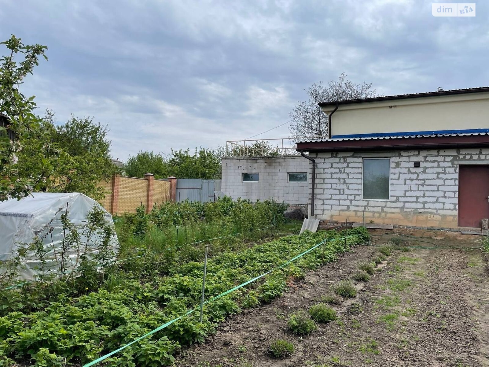 одноповерховий будинок, 111 кв. м, кирпич. Продаж у Харкові фото 1 одноповерховий будинок, 111 кв. м, кирпич. Продаж у Харкові фото 1