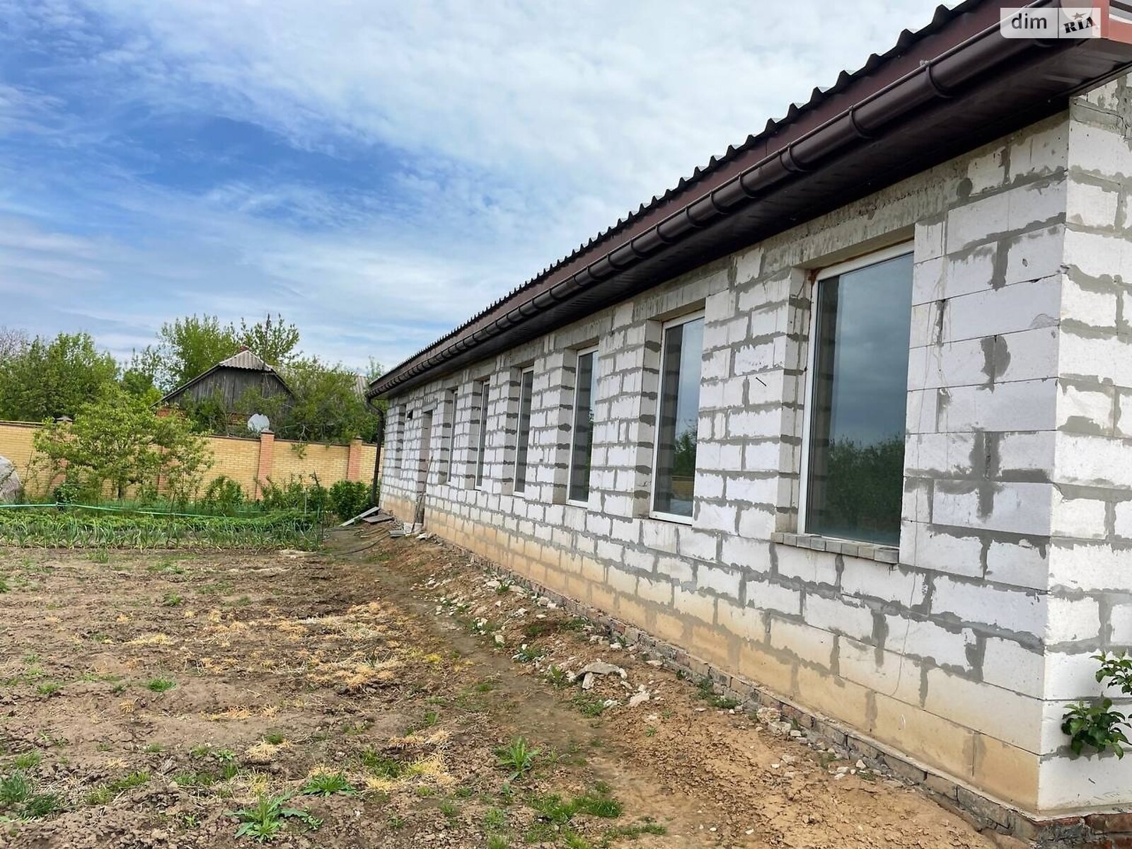 одноповерховий будинок, 111 кв. м, кирпич. Продаж у Харкові фото 1 одноповерховий будинок, 111 кв. м, кирпич. Продаж у Харкові фото 1