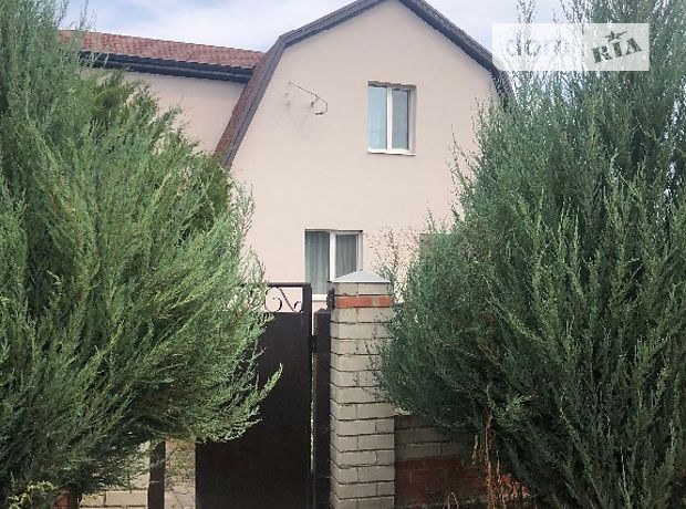 двухэтажный дом с садом, 200 кв. м, кирпич. Продажа в Кулиничах (Харьковская обл.) фото 1 двухэтажный дом с садом, 200 кв. м, кирпич. Продажа в Кулиничах (Харьковская обл.) фото 1
