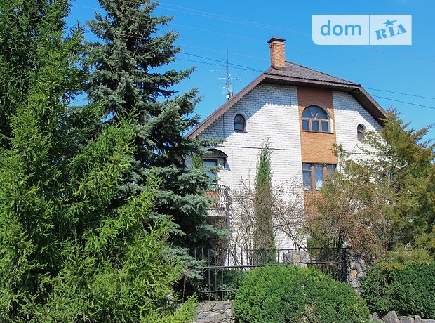двухэтажный дом с камином, 217 кв. м, кирпич. Продажа в Кулиничах (Харьковская обл.) фото 1 двухэтажный дом с камином, 217 кв. м, кирпич. Продажа в Кулиничах (Харьковская обл.) фото 1