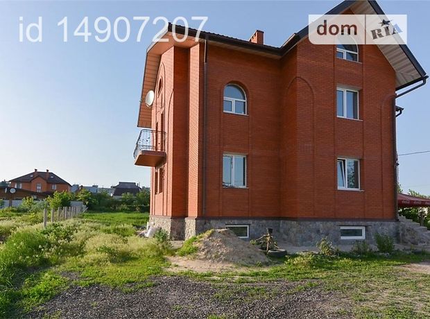 двухэтажный дом с подвалом, 352 кв. м, кирпич. Продажа в Кулиничах (Харьковская обл.) фото 1 двухэтажный дом с подвалом, 352 кв. м, кирпич. Продажа в Кулиничах (Харьковская обл.) фото 1