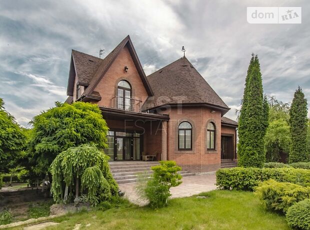 двухэтажный дом, 470 кв. м, кирпич. Продажа в Кулиничах (Харьковская обл.) фото 1 двухэтажный дом, 470 кв. м, кирпич. Продажа в Кулиничах (Харьковская обл.) фото 1