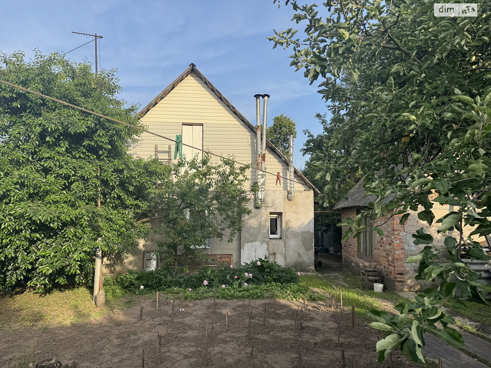 двухэтажный дом с отоплением, 76 кв. м, шлакоблок. Продажа в Харькове район Ледное фото 1 двухэтажный дом с отоплением, 76 кв. м, шлакоблок. Продажа в Харькове район Ледное фото 1