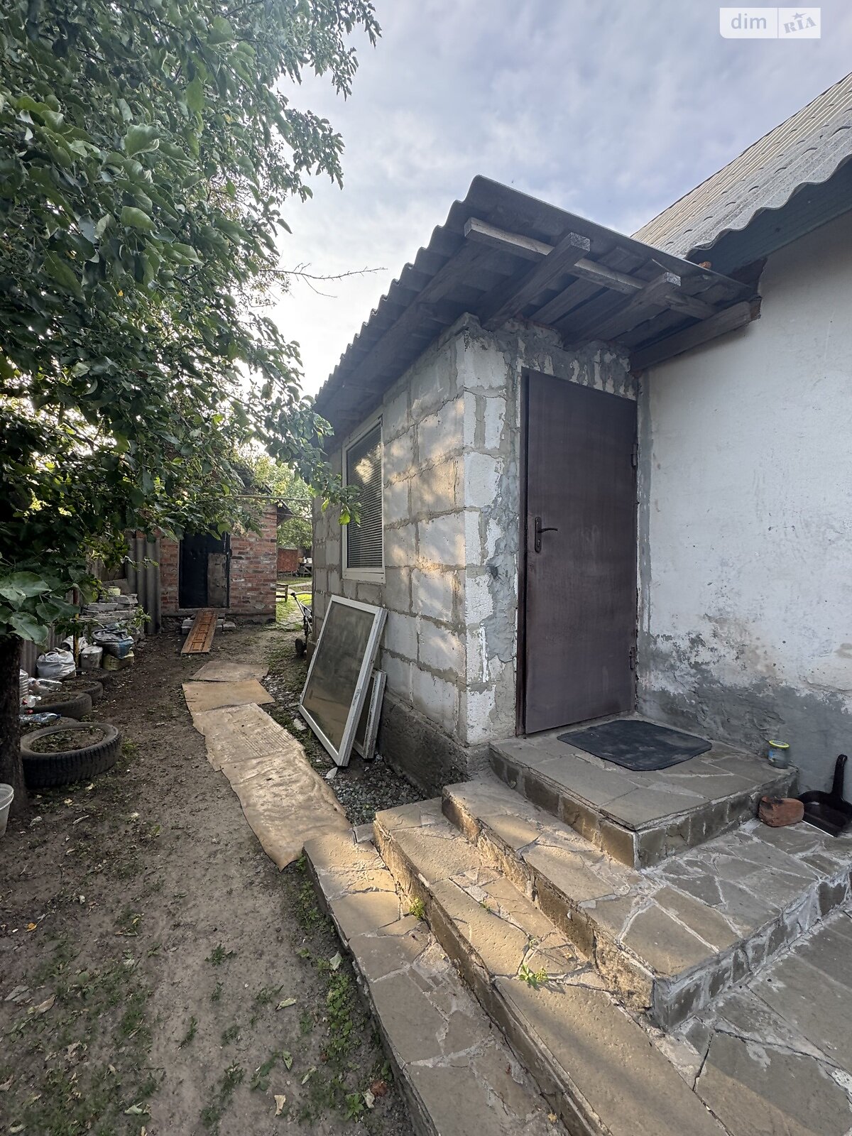 двухэтажный дом с отоплением, 76 кв. м, шлакоблок. Продажа в Харькове район Ледное фото 1 двухэтажный дом с отоплением, 76 кв. м, шлакоблок. Продажа в Харькове район Ледное фото 1
