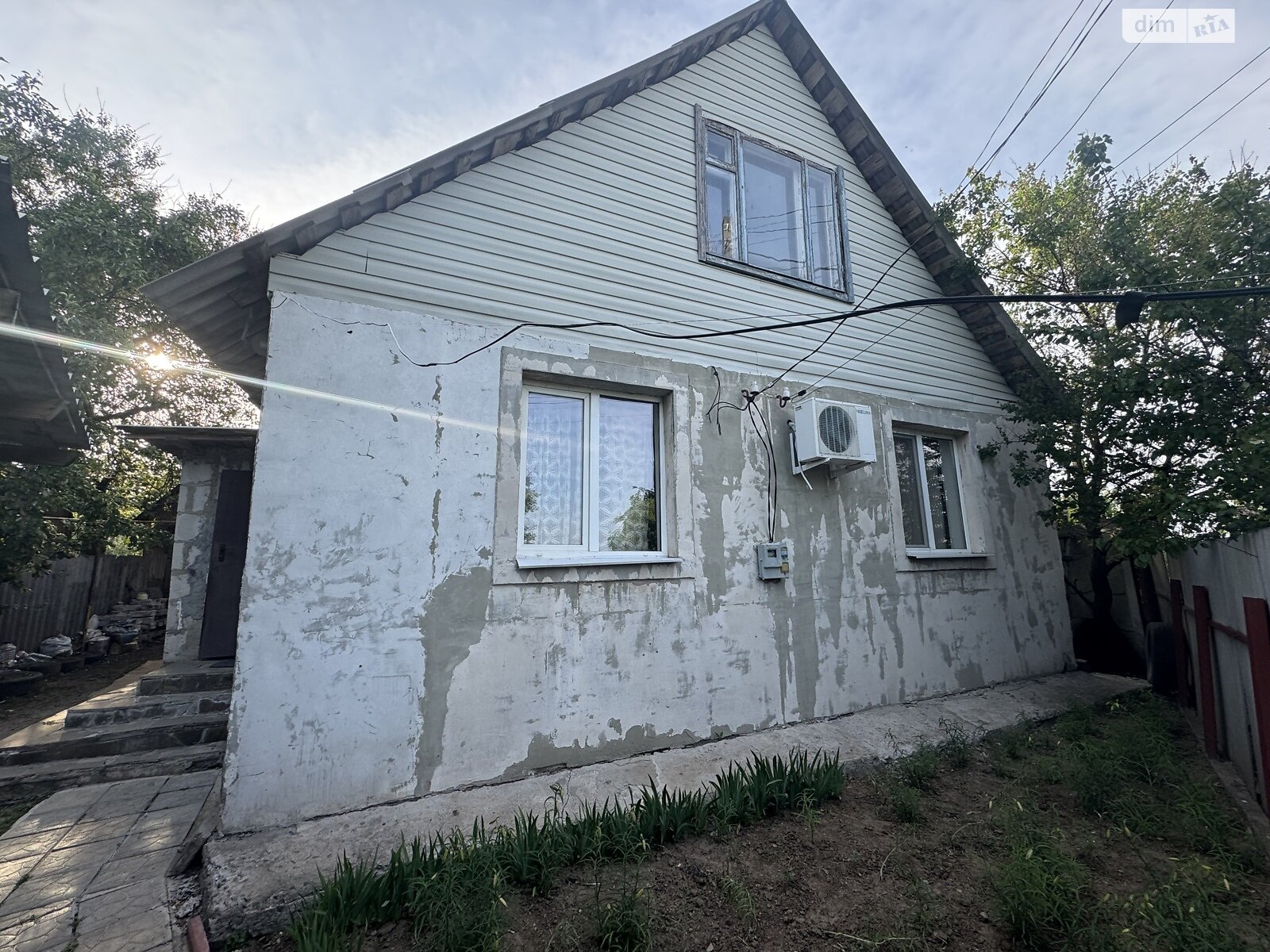 двухэтажный дом с отоплением, 76 кв. м, шлакоблок. Продажа в Харькове район Ледное фото 1 двухэтажный дом с отоплением, 76 кв. м, шлакоблок. Продажа в Харькове район Ледное фото 1