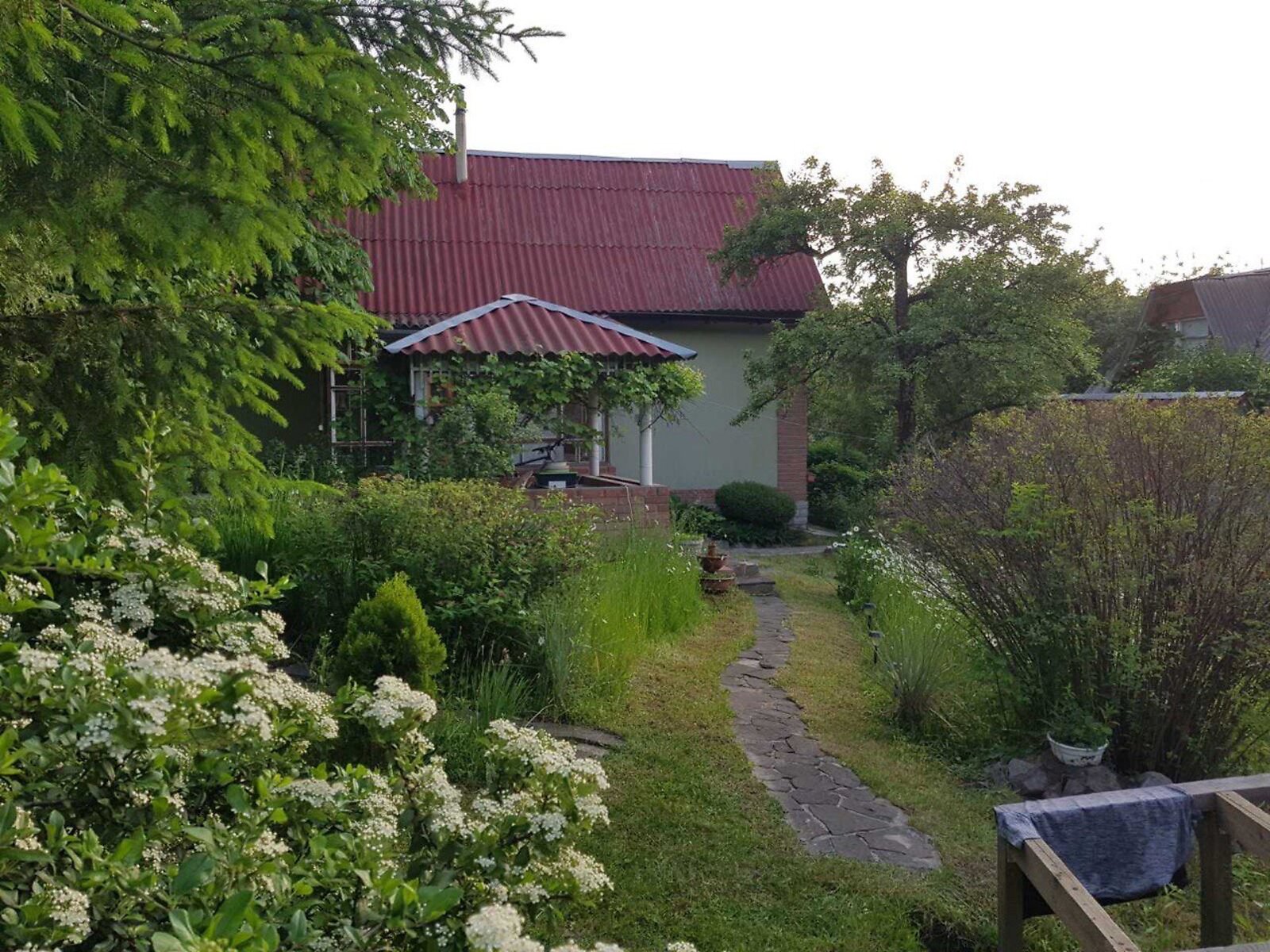 двухэтажный дом беседка, 90 кв. м, кирпич. Продажа в Харькове район Ледное фото 1 двухэтажный дом беседка, 90 кв. м, кирпич. Продажа в Харькове район Ледное фото 1