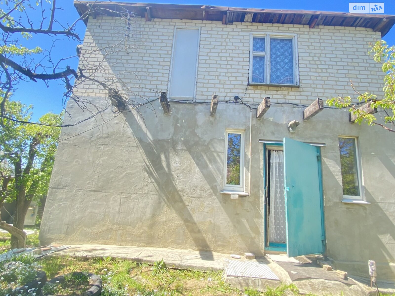 двоповерховий будинок з верандою, 29.8 кв. м, цегла. Продаж в Харкові, район Лідне фото 1 двоповерховий будинок з верандою, 29.8 кв. м, цегла. Продаж в Харкові, район Лідне фото 1