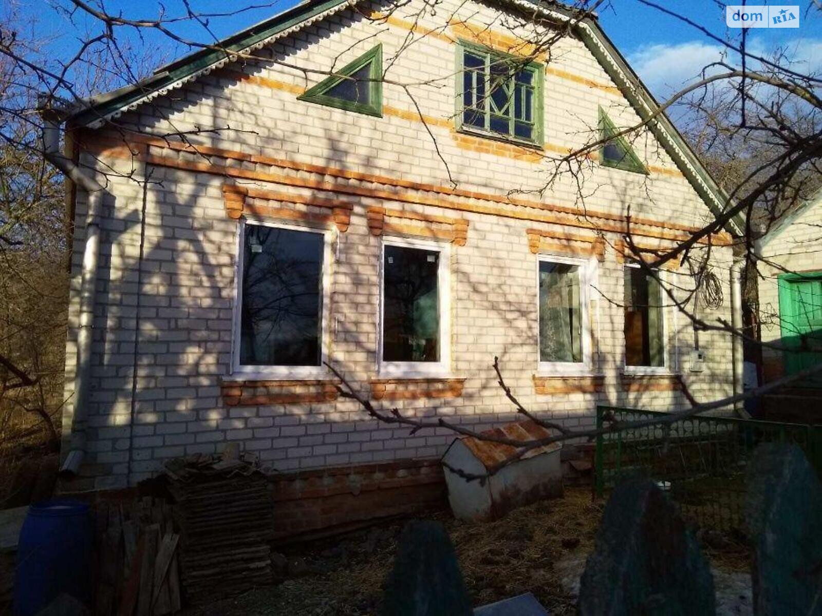 двоповерховий будинок, 115 кв. м, кирпич. Продаж в Харкові, район Лідне фото 1