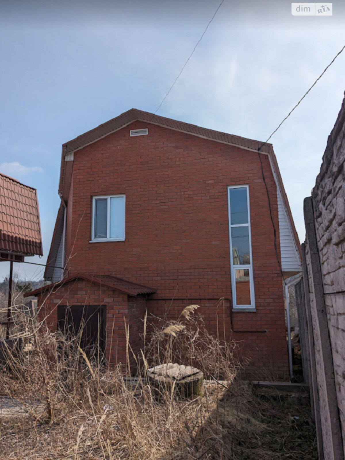двухэтажный дом с гаражом, 240 кв. м, кирпич. Продажа в Харькове район Ледное фото 1 двухэтажный дом с гаражом, 240 кв. м, кирпич. Продажа в Харькове район Ледное фото 1