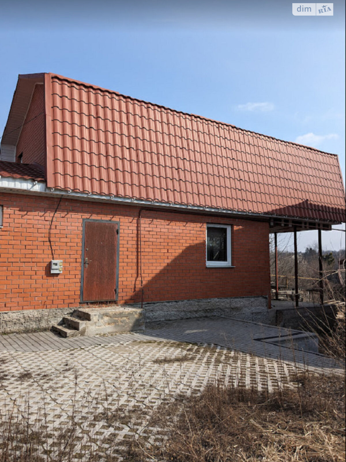 двухэтажный дом с гаражом, 240 кв. м, кирпич. Продажа в Харькове район Ледное фото 1 двухэтажный дом с гаражом, 240 кв. м, кирпич. Продажа в Харькове район Ледное фото 1
