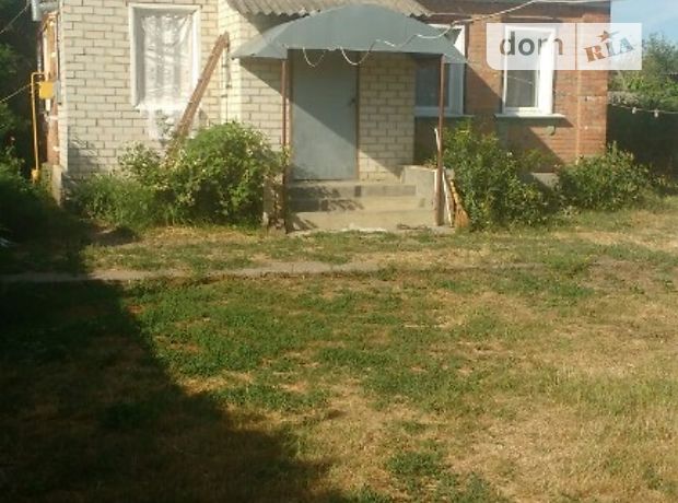 одноэтажный дом с мебелью, 60 кв. м, кирпич. Продажа в Липцами (Харьковская обл.) фото 1 одноэтажный дом с мебелью, 60 кв. м, кирпич. Продажа в Липцами (Харьковская обл.) фото 1