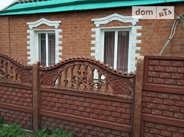 одноэтажный дом с садом, 67 кв. м, кирпич. Продажа в Липцами (Харьковская обл.) фото 1 одноэтажный дом с садом, 67 кв. м, кирпич. Продажа в Липцами (Харьковская обл.) фото 1