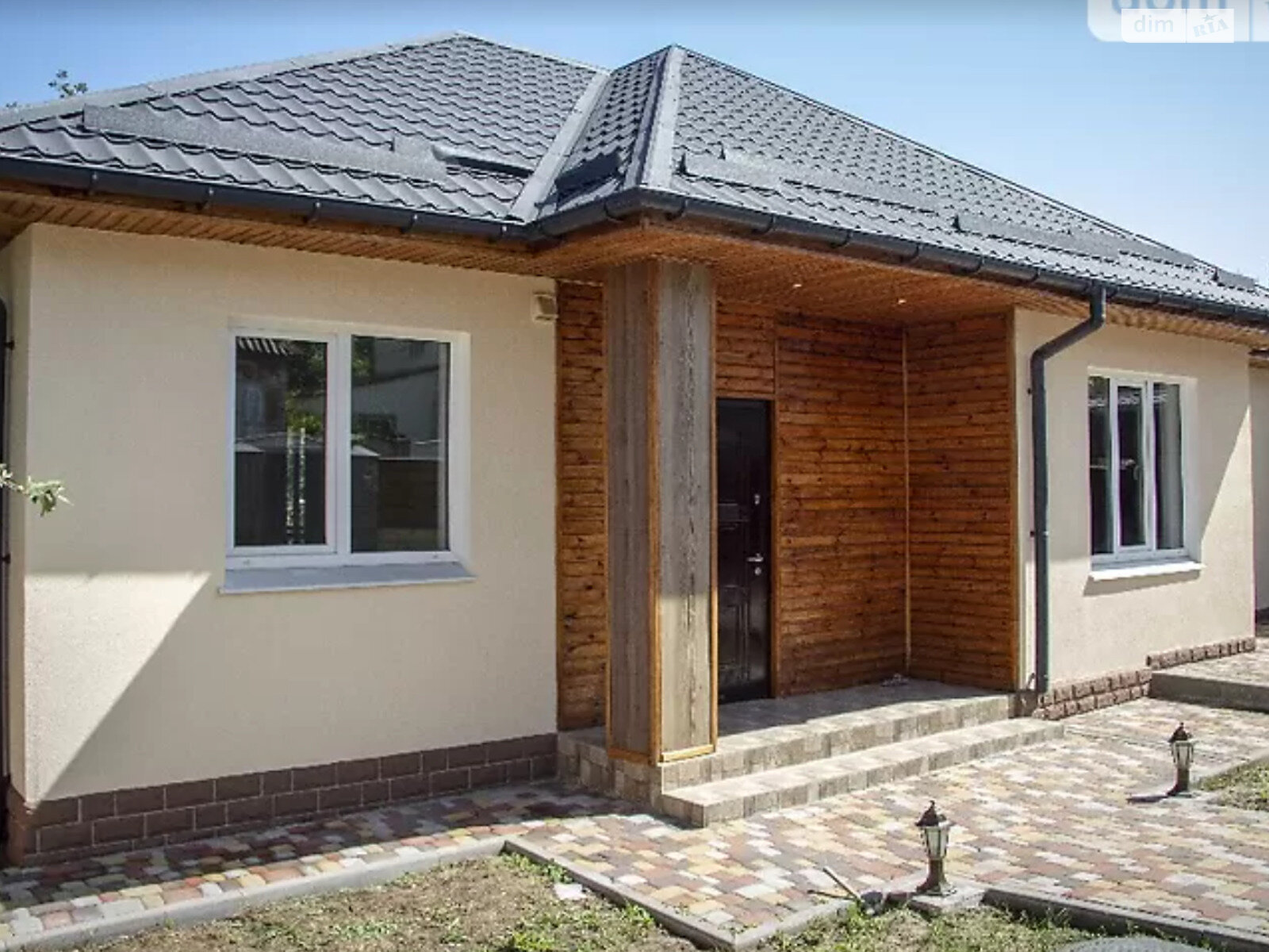 одноэтажный дом с ремонтом, 120 кв. м, газобетон. Продажа в Харькове район Лысая Гора фото 1 одноэтажный дом с ремонтом, 120 кв. м, газобетон. Продажа в Харькове район Лысая Гора фото 1