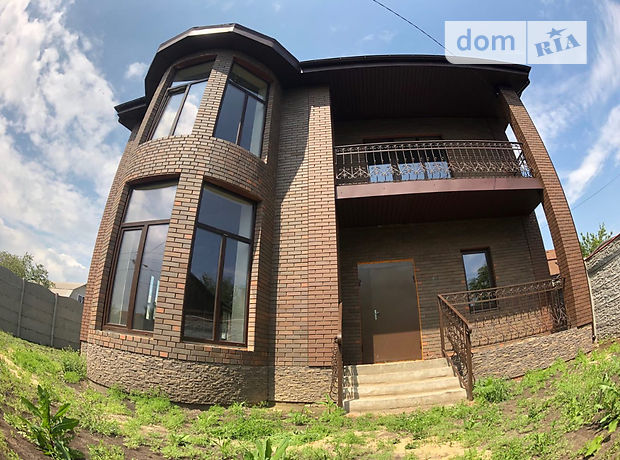 двухэтажный дом с террасой, 222 кв. м, кирпич. Продажа в Харькове район Лысая Гора фото 1 двухэтажный дом с террасой, 222 кв. м, кирпич. Продажа в Харькове район Лысая Гора фото 1