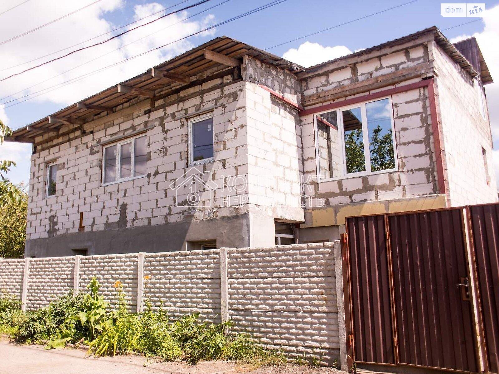 двоповерховий будинок, 120 кв. м, кирпич. Продаж в Харкові, район Лиса Гора фото 1 двоповерховий будинок, 120 кв. м, кирпич. Продаж в Харкові, район Лиса Гора фото 1
