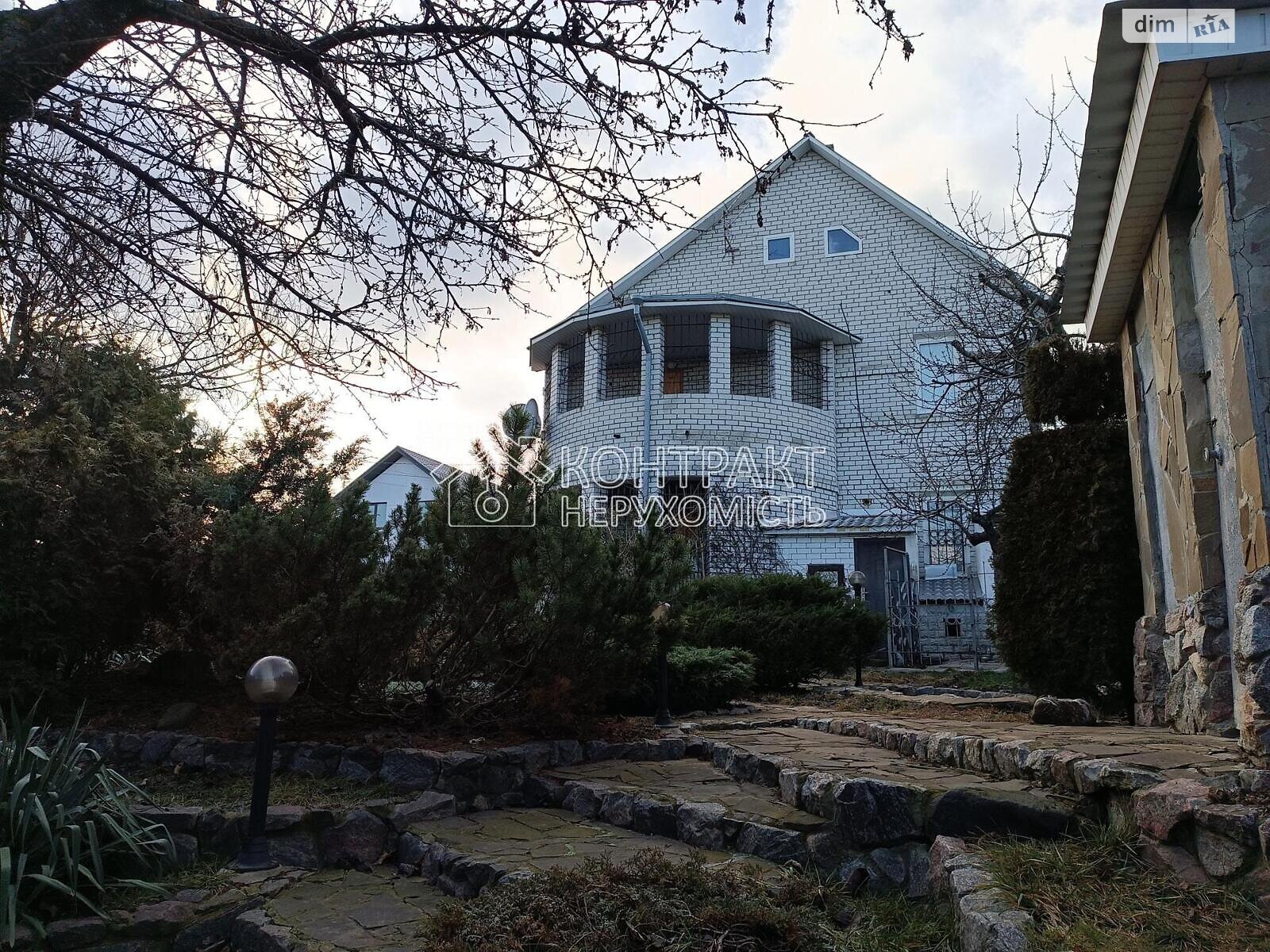 двухэтажный дом, 189 кв. м, кирпич. Продажа в Харькове район Лысая Гора фото 1