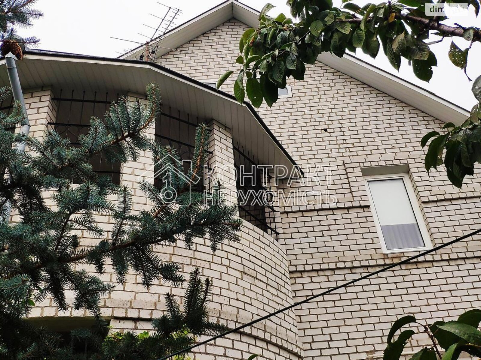 двухэтажный дом, 189 кв. м, кирпич. Продажа в Харькове район Лысая Гора фото 1