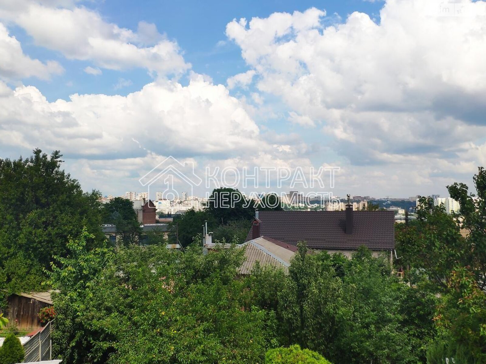 двухэтажный дом, 189 кв. м, кирпич. Продажа в Харькове район Лысая Гора фото 1