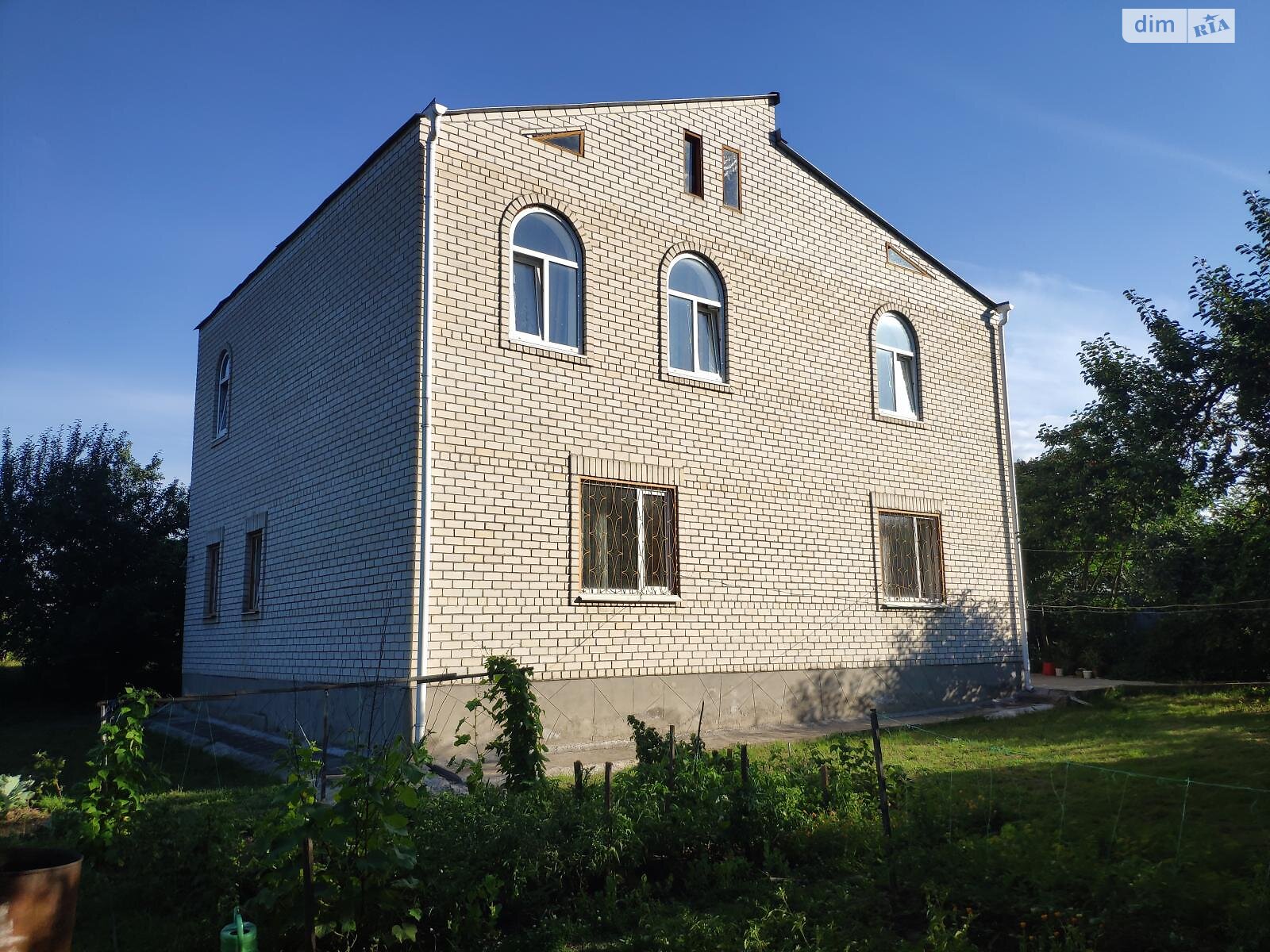 двухэтажный дом, 230 кв. м, кирпич. Продажа в Харькове район Лысая Гора фото 1
