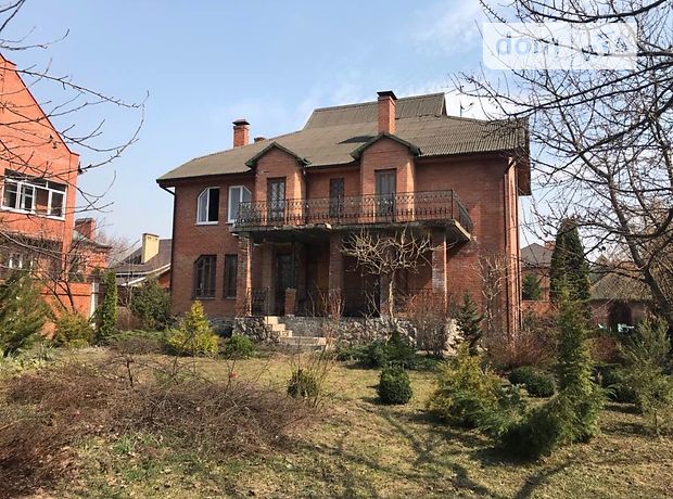 двухэтажный дом с камином, 422 кв. м, кирпич. Продажа в Харькове район Лысая Гора фото 1 двухэтажный дом с камином, 422 кв. м, кирпич. Продажа в Харькове район Лысая Гора фото 1