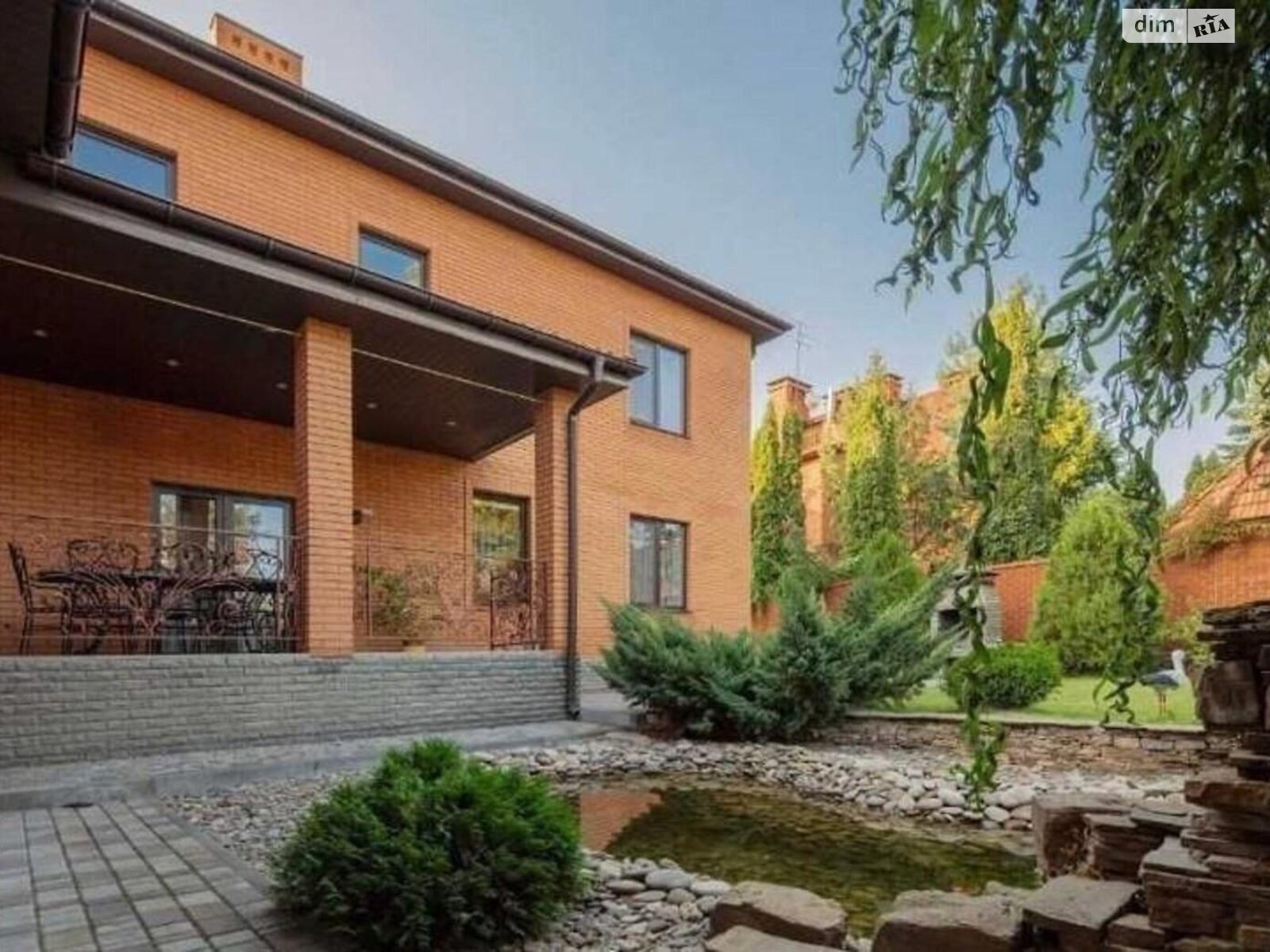 двоповерховий будинок, 296.7 кв. м, кирпич. Продаж в Харкові, район Лиса Гора фото 1 двоповерховий будинок, 296.7 кв. м, кирпич. Продаж в Харкові, район Лиса Гора фото 1