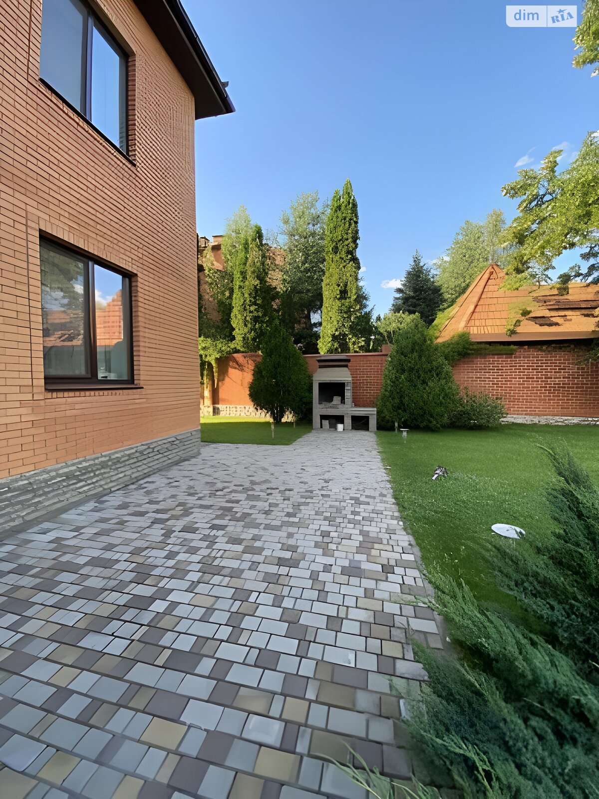 двоповерховий будинок, 296.7 кв. м, кирпич. Продаж в Харкові, район Лиса Гора фото 1 двоповерховий будинок, 296.7 кв. м, кирпич. Продаж в Харкові, район Лиса Гора фото 1