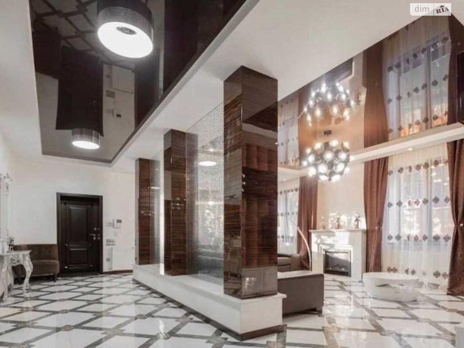 двоповерховий будинок, 296.7 кв. м, кирпич. Продаж в Харкові, район Лиса Гора фото 1 двоповерховий будинок, 296.7 кв. м, кирпич. Продаж в Харкові, район Лиса Гора фото 1