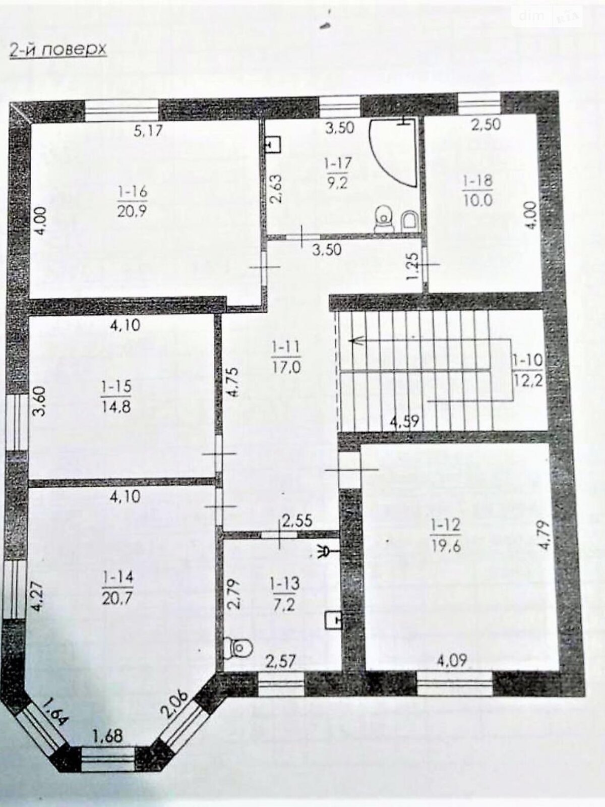 двоповерховий будинок, 296.7 кв. м, кирпич. Продаж в Харкові, район Лиса Гора фото 1 двоповерховий будинок, 296.7 кв. м, кирпич. Продаж в Харкові, район Лиса Гора фото 1
