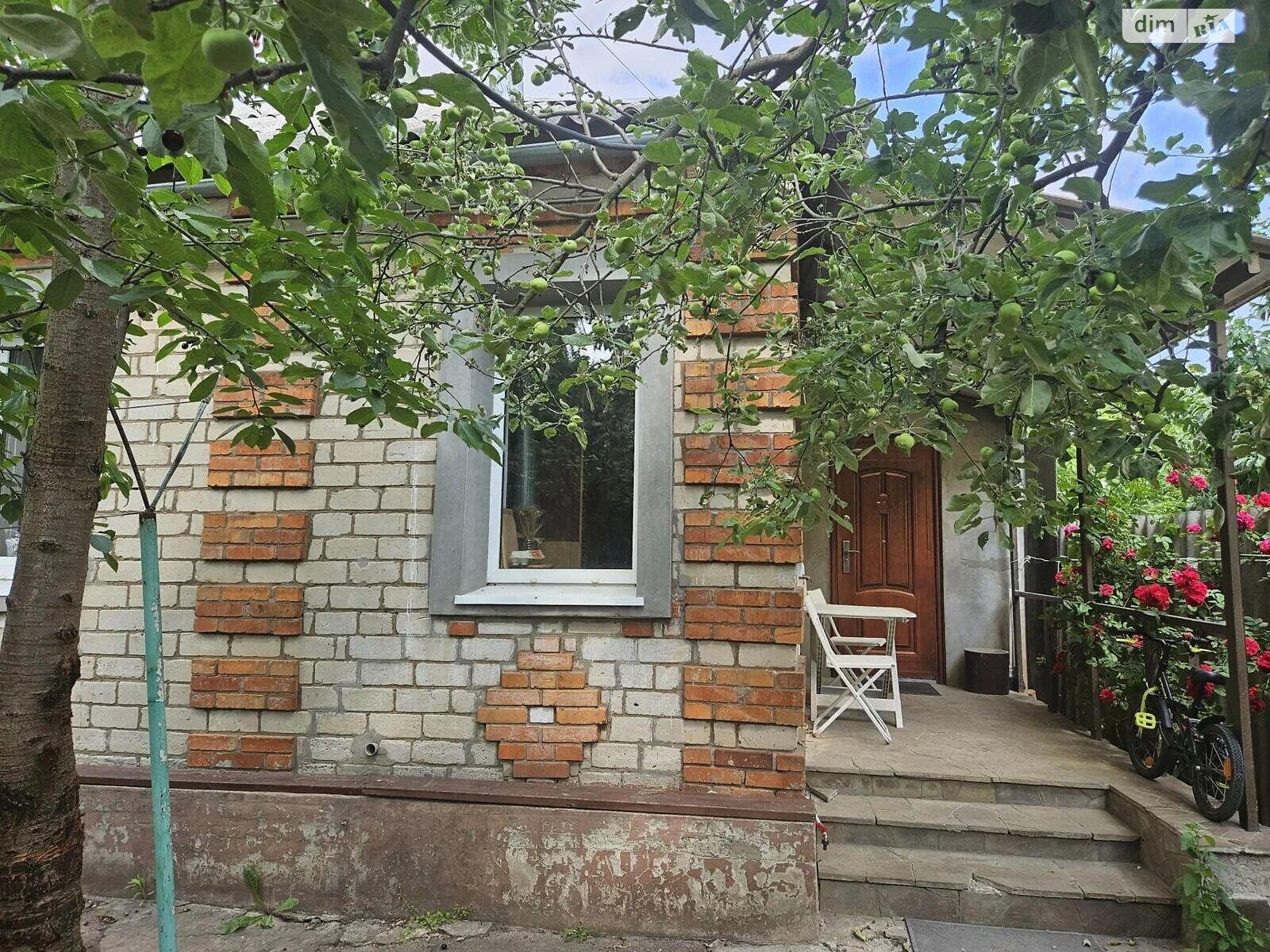 одноповерховий будинок, 80 кв. м, кирпич. Продаж в Харкові, район Лиса Гора фото 1 одноповерховий будинок, 80 кв. м, кирпич. Продаж в Харкові, район Лиса Гора фото 1