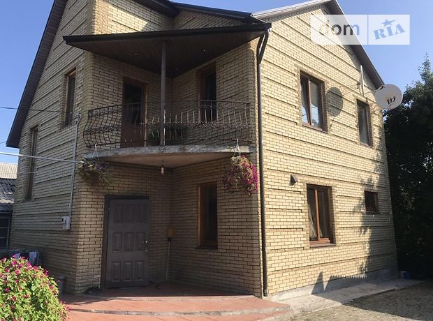 двухэтажный дом с балконом, 160 кв. м, кирпич. Продажа в Харькове район Лысая Гора фото 1 двухэтажный дом с балконом, 160 кв. м, кирпич. Продажа в Харькове район Лысая Гора фото 1