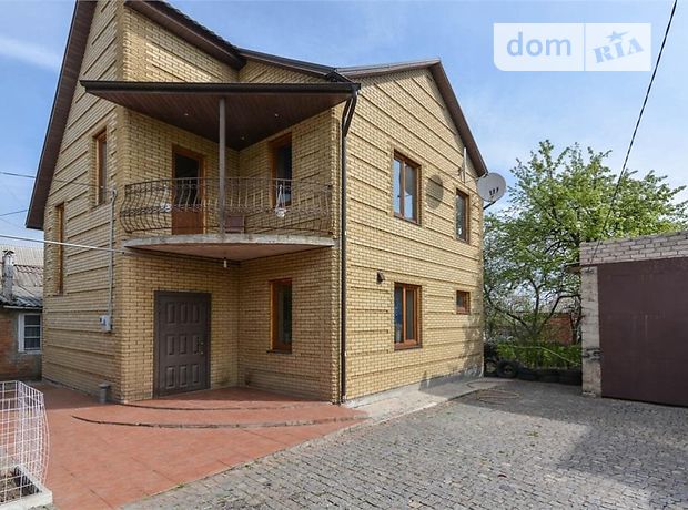 двухэтажный дом с камином, 162 кв. м, кирпич. Продажа в Харькове район Лысая Гора фото 1 двухэтажный дом с камином, 162 кв. м, кирпич. Продажа в Харькове район Лысая Гора фото 1