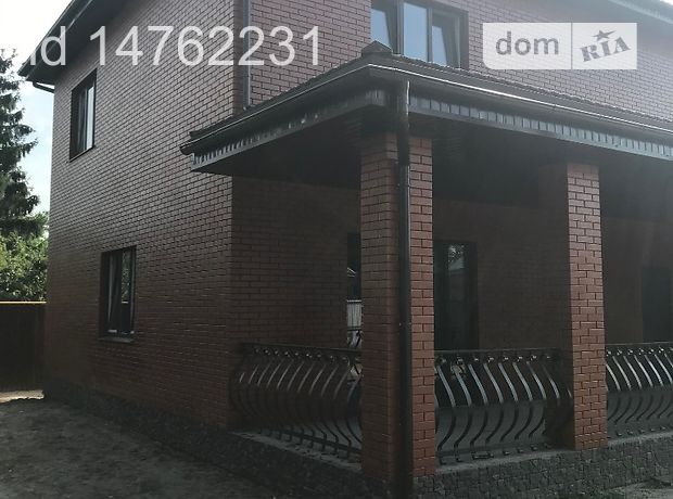 двухэтажный дом с террасой, 215 кв. м, кирпич. Продажа в Харькове район Лысая Гора фото 1 двухэтажный дом с террасой, 215 кв. м, кирпич. Продажа в Харькове район Лысая Гора фото 1