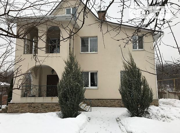 двухэтажный дом с садом, 346 кв. м, кирпич. Продажа в Харькове район Лысая Гора фото 1 двухэтажный дом с садом, 346 кв. м, кирпич. Продажа в Харькове район Лысая Гора фото 1