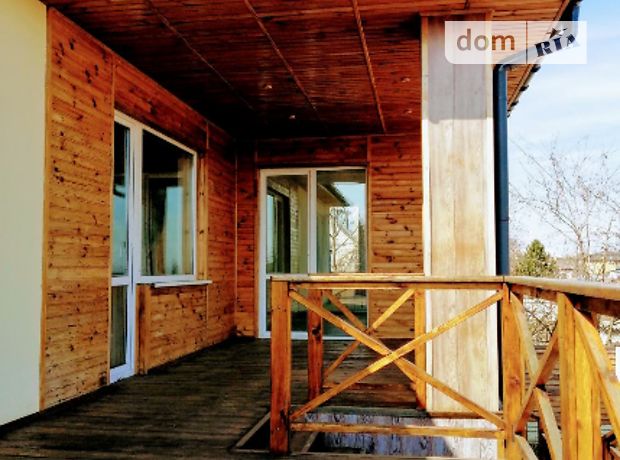 одноэтажный дом с террасой, 120 кв. м, газобетон. Продажа в Харькове район Лысая Гора фото 1 одноэтажный дом с террасой, 120 кв. м, газобетон. Продажа в Харькове район Лысая Гора фото 1
