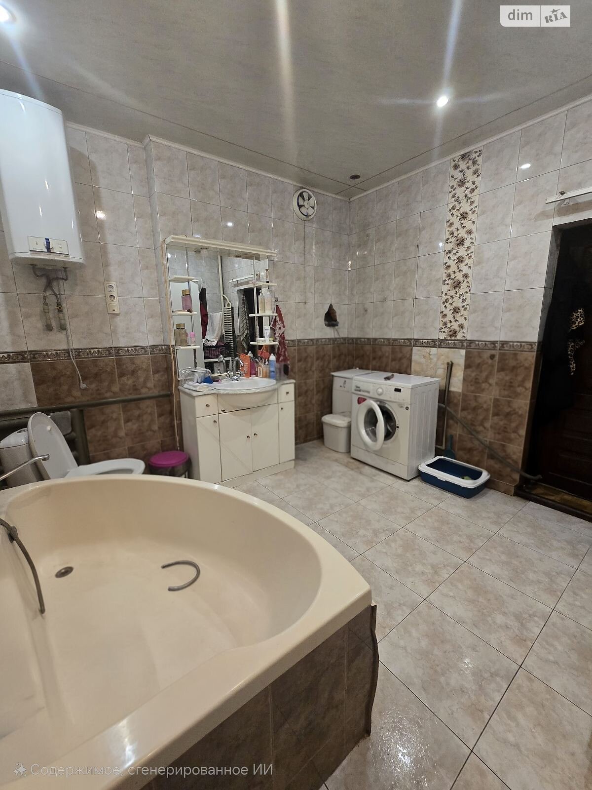 двухэтажный дом, 190 кв. м, монолитно-кирпичный. Продажа в Харькове район Минутка фото 1