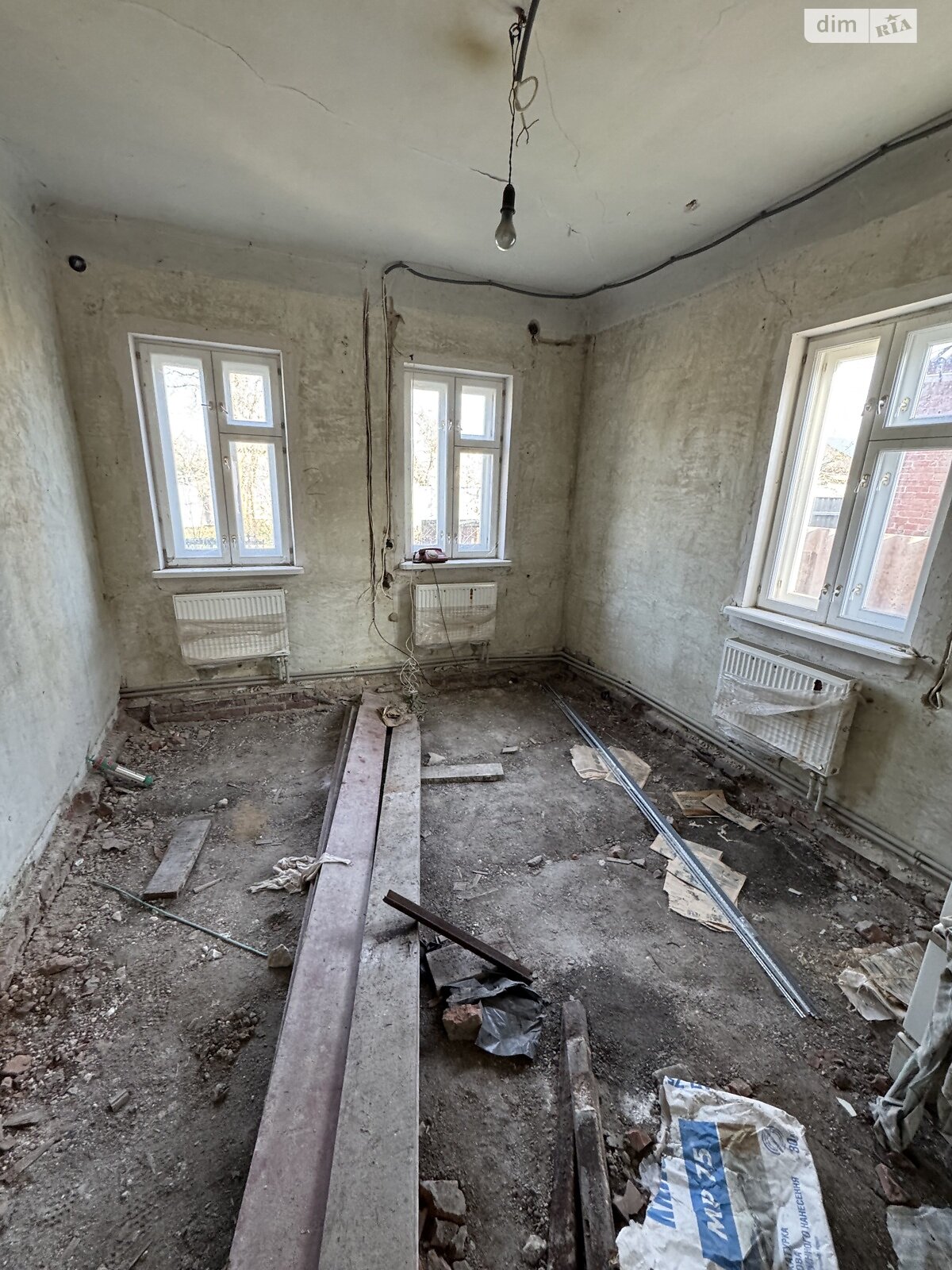 одноэтажный дом с отоплением, 54.1 кв. м, кирпич. Продажа в Харькове район Немышлянский фото 1 одноэтажный дом с отоплением, 54.1 кв. м, кирпич. Продажа в Харькове район Немышлянский фото 1